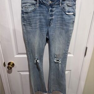 Studio Blue Distressed Jeans